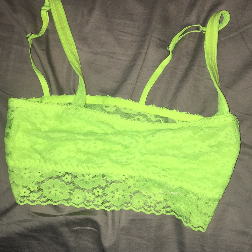 Gilly Hicks bralette